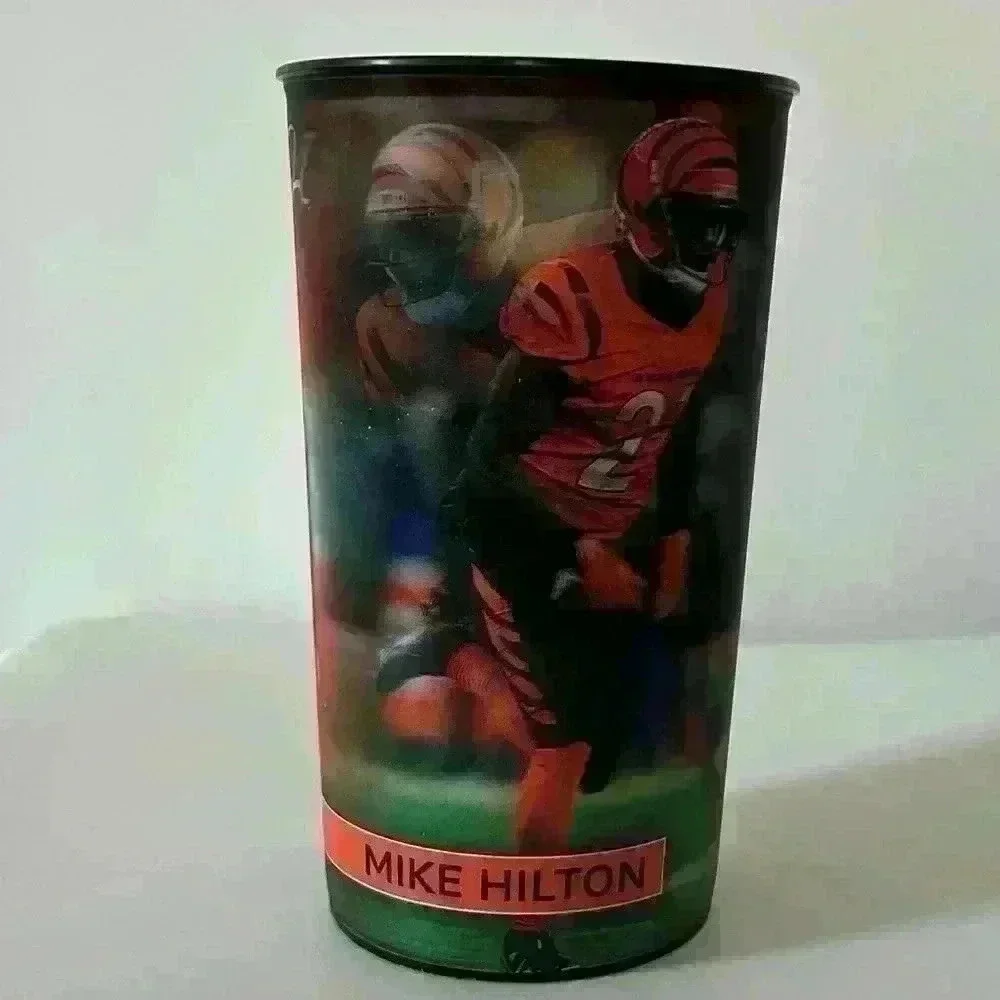 Skyline Chili Cincinnati Bengals collectors cup number 21 - Picture 3 of 6